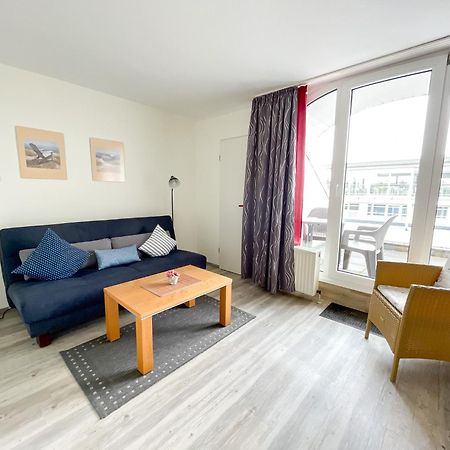 Urlaub Mit Blick Auf Den Duhner Strand Cuxhaven Exterior photo